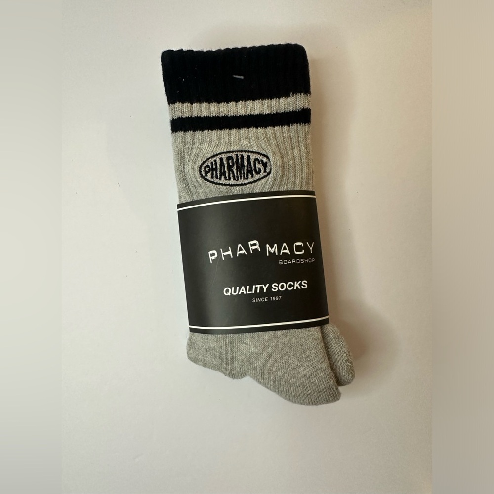 Pharmacy Boardshop Socks